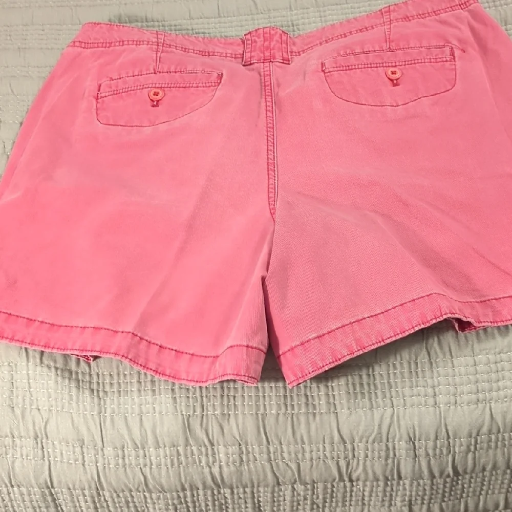 Pink Women Shorts - Picture 5 of 7